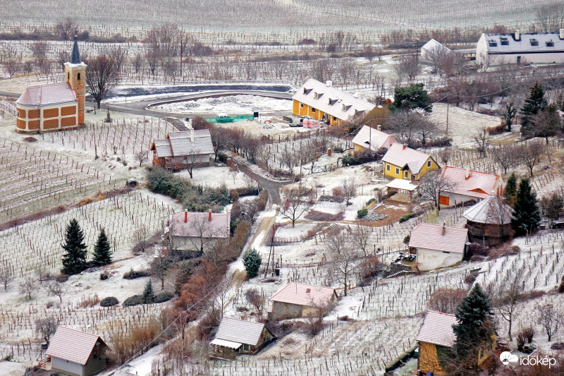 Szent György-hegyről 2019.02.05.