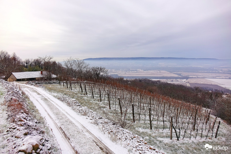 Szent György-hegyről 2019.02.05.