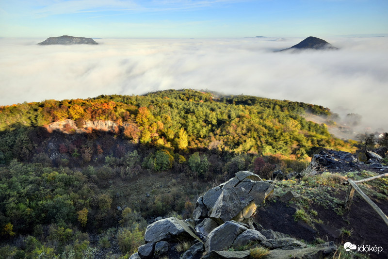 Gyönyörű reggelen 2019.10.11. Badacsonyról