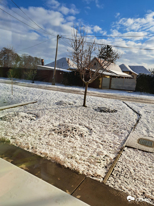 Észlelési fényképek