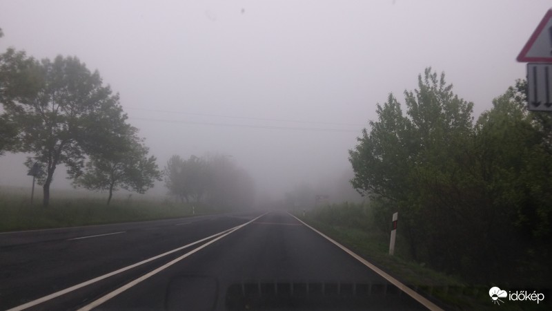 Ködös utakon Nógrád- megyében