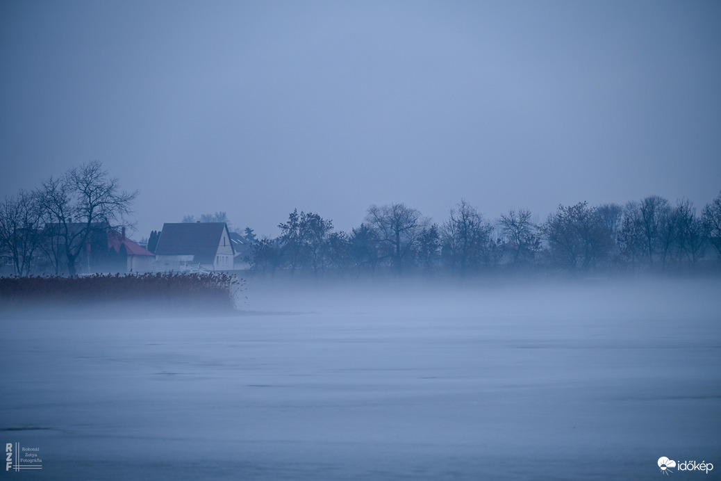Misztikus horror a Kis- és Nagy-Tiszán Tiszalökön