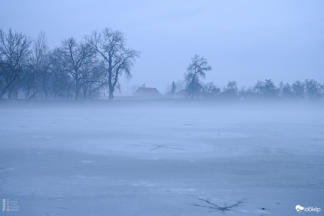 Misztikus horror a Kis- és Nagy-Tiszán Tiszalökön