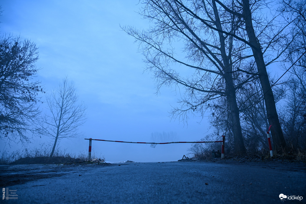 Misztikus horror a Kis- és Nagy-Tiszán Tiszalökön