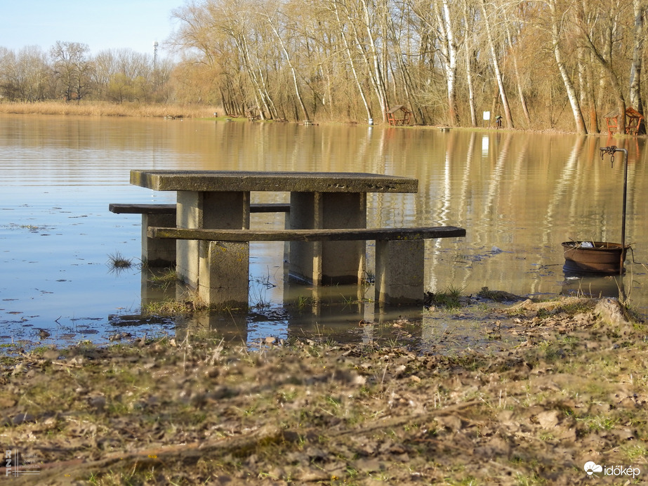 Árvíz, 536 cm, Tiszalök