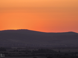 Szaharai naplemente, Tarcal