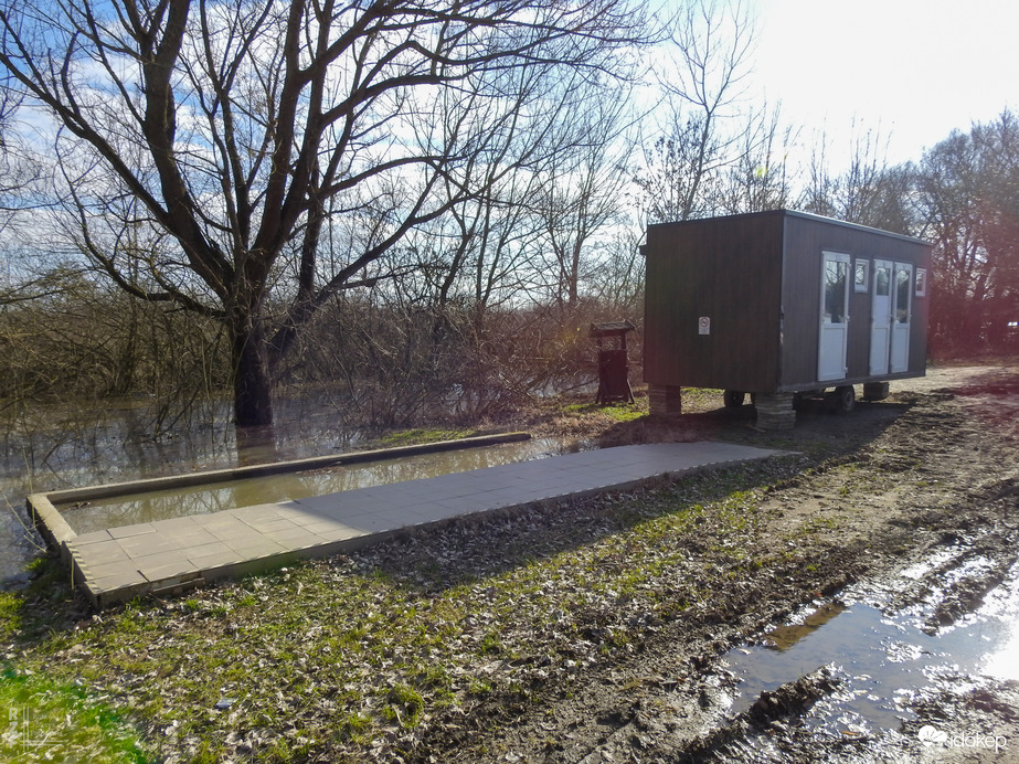 Árvíz, 536 cm, Tiszalök