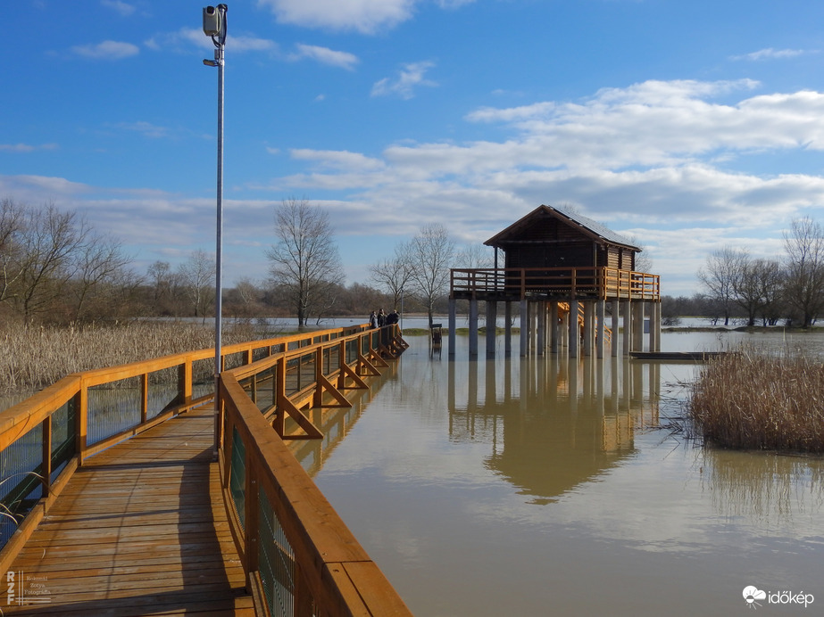 Árvíz, 536 cm, Tiszalök