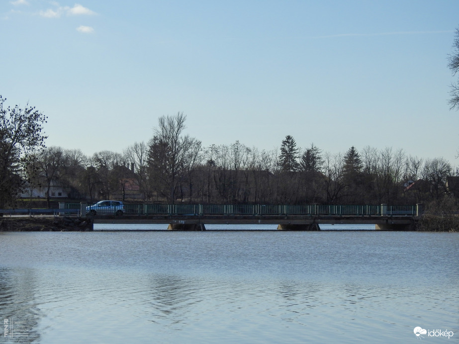 Árvíz, 536 cm, Tiszalök