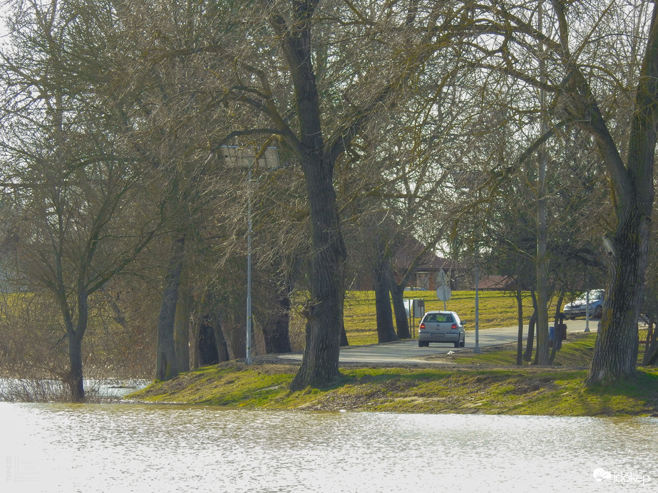 Árvíz, 536 cm, Tiszalök