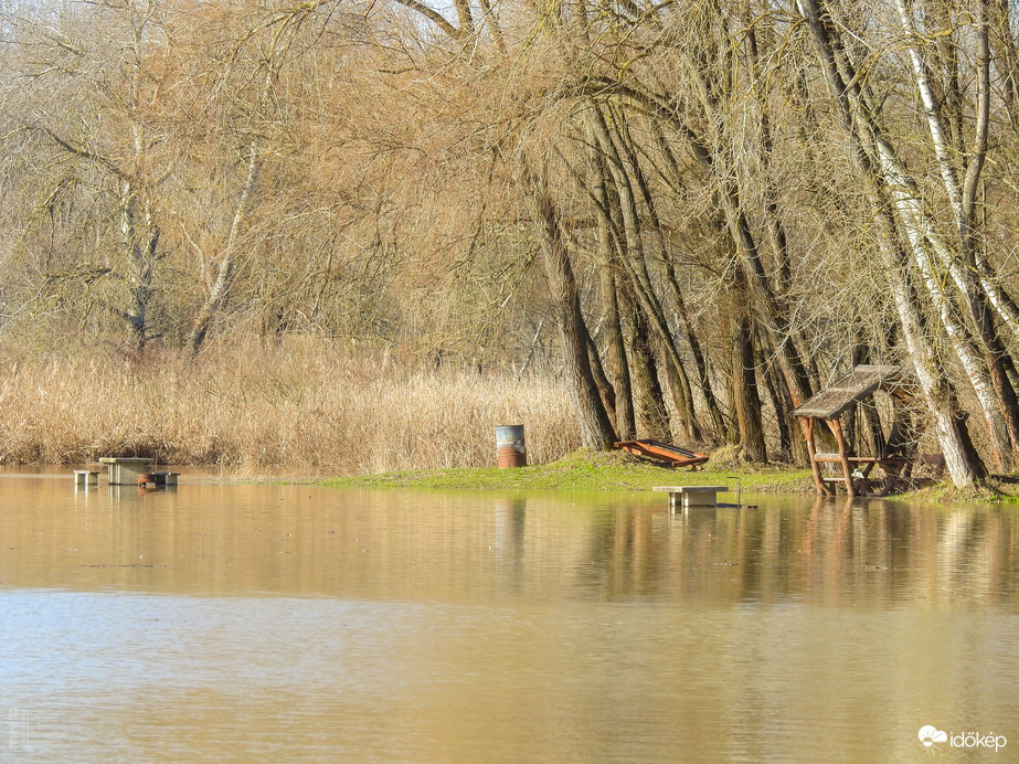 Árvíz, 536 cm, Tiszalök