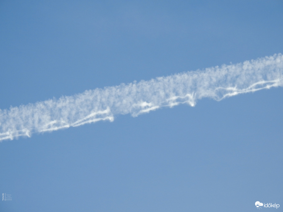 Crow-instabilitás Tiszalök