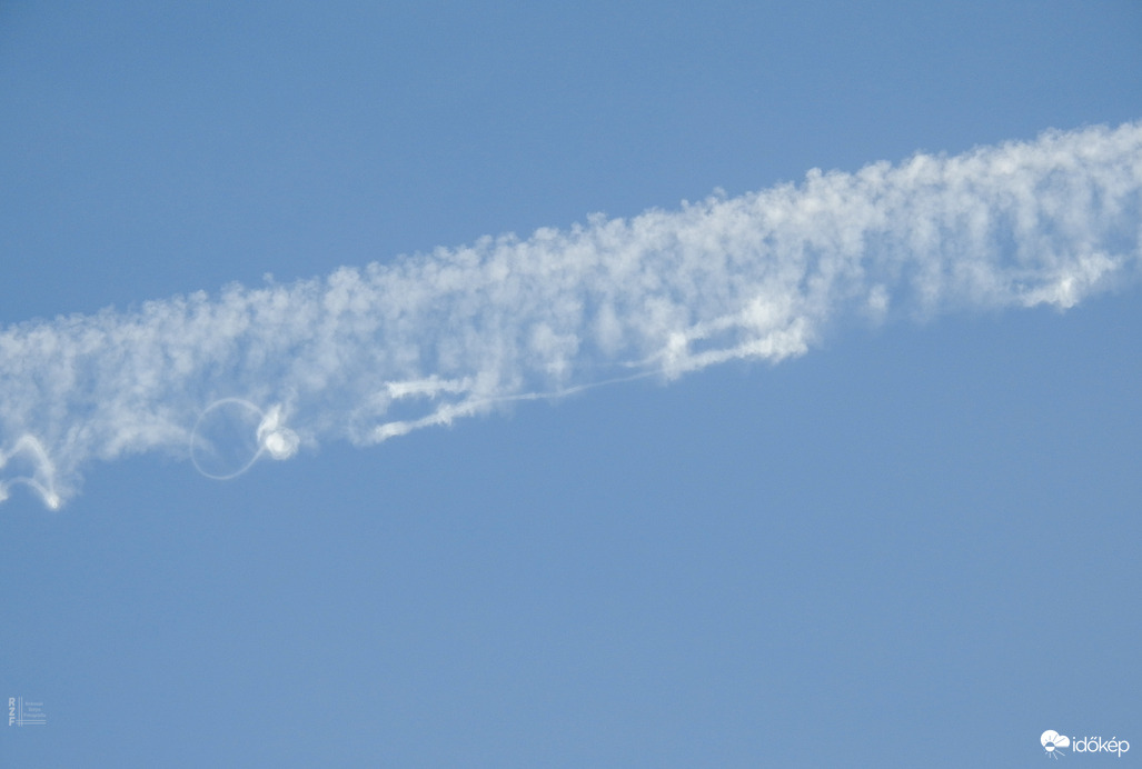 Crow-instabilitás Tiszalök