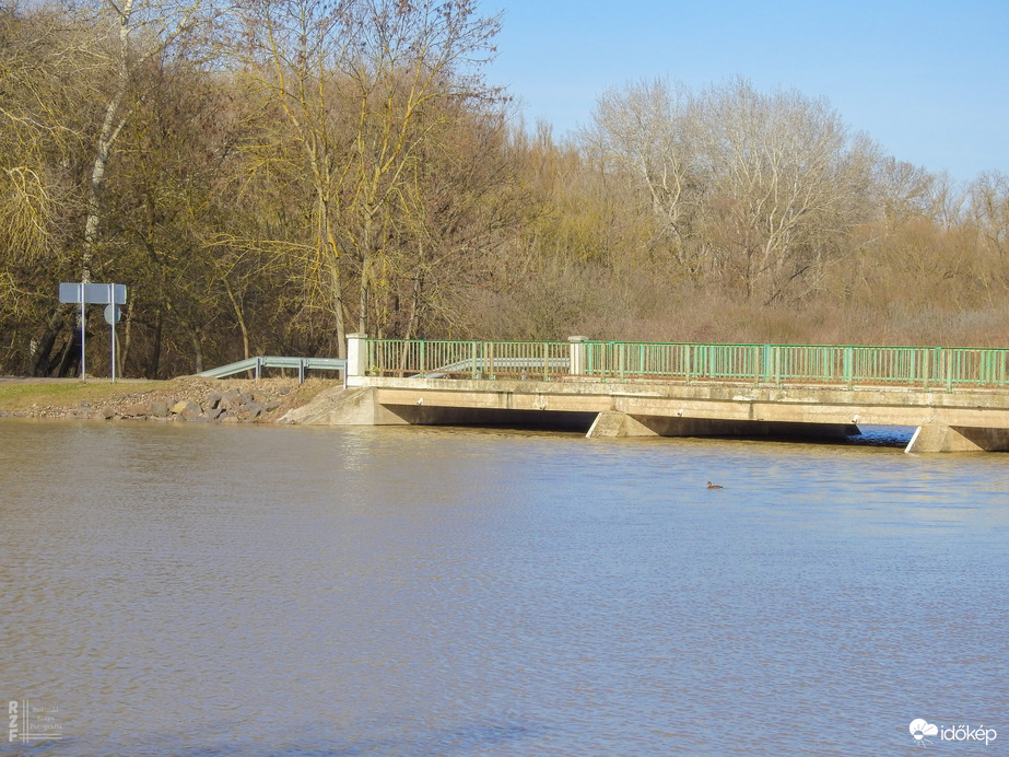 Árvíz, 536 cm, Tiszalök