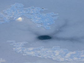 Amikor a jég elkezd mesélni: jégpókok, rianások, lékelés