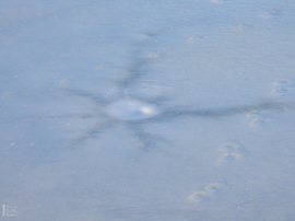 Amikor a jég elkezd mesélni: jégpókok, rianások, lékelés