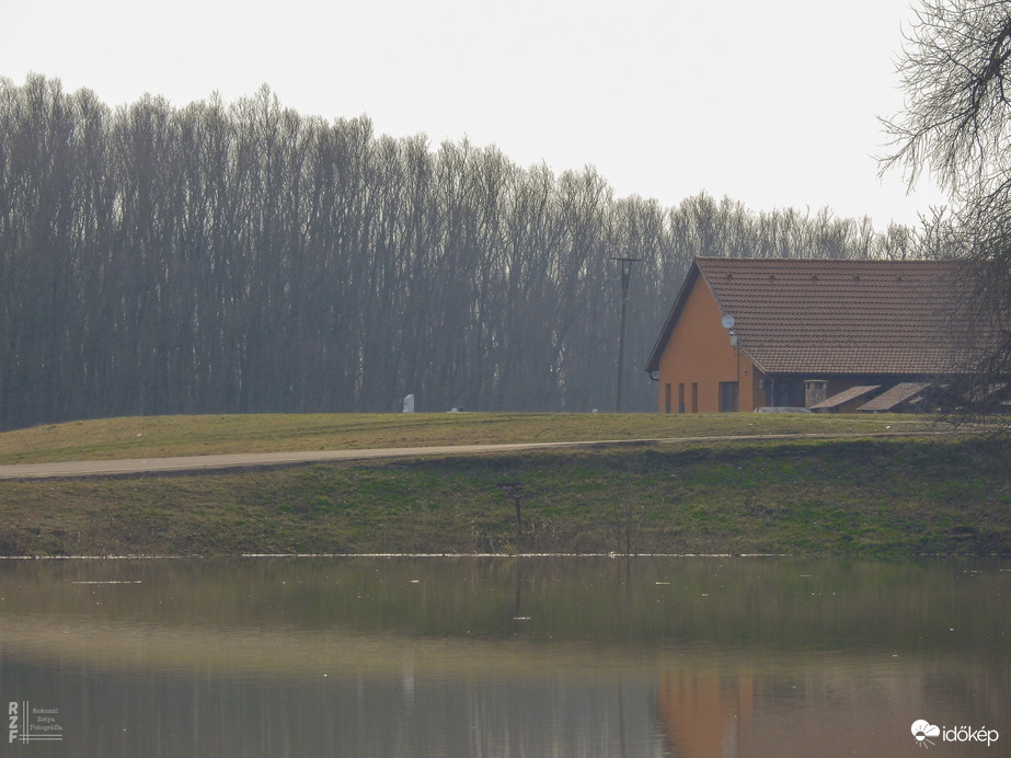 Árvíz, 565 cm, Kis-Tisza/Tiszalök