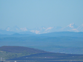 Magas-Tátra 118 km-ről