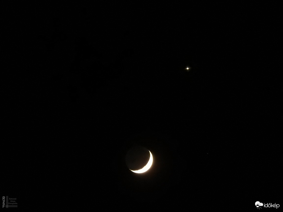 Hold-Vénusz, Tiszalök