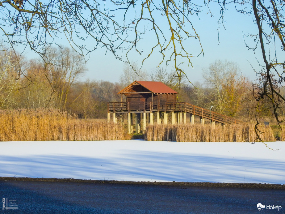 Napsütötte Tiszalök