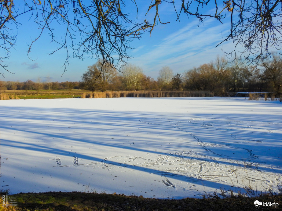Napsütötte Tiszalök
