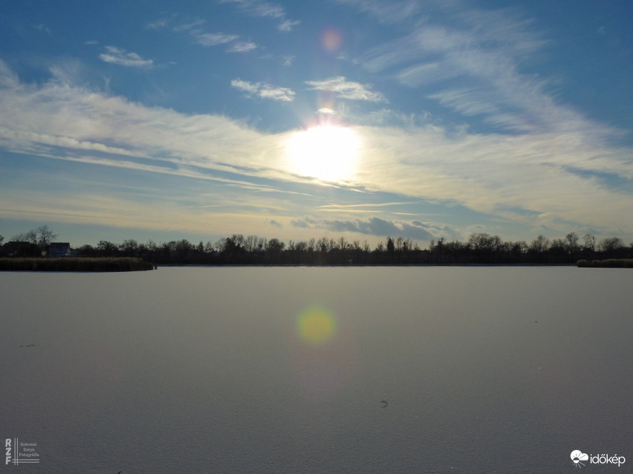 Napsütötte Tiszalök