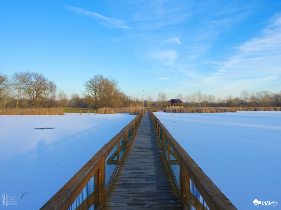 Napsütötte Tiszalök