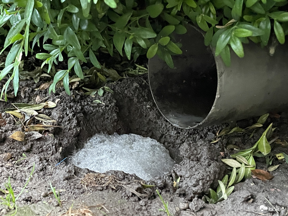 Habos eső Tiszalök