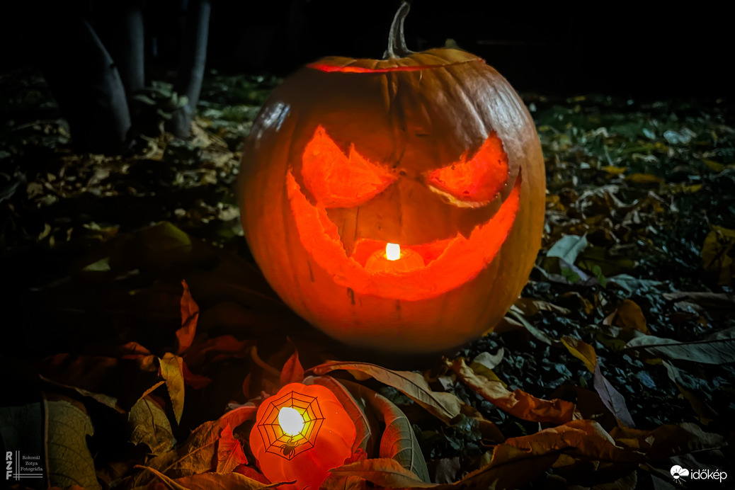 Jön a rettegések éjszakája 