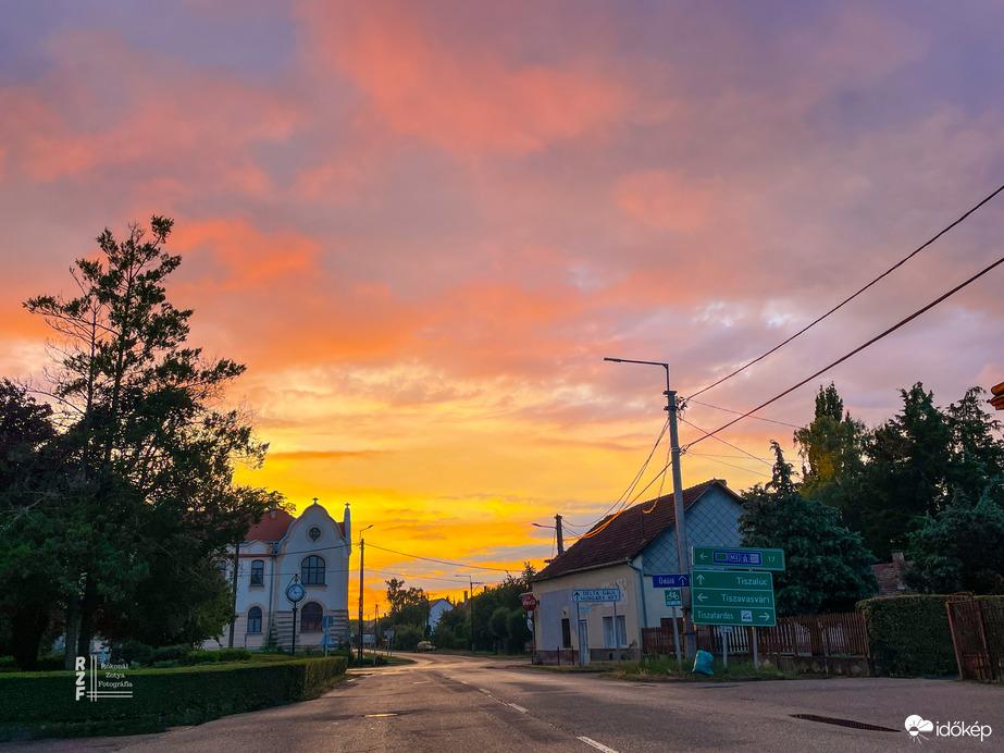 Tiszalök 