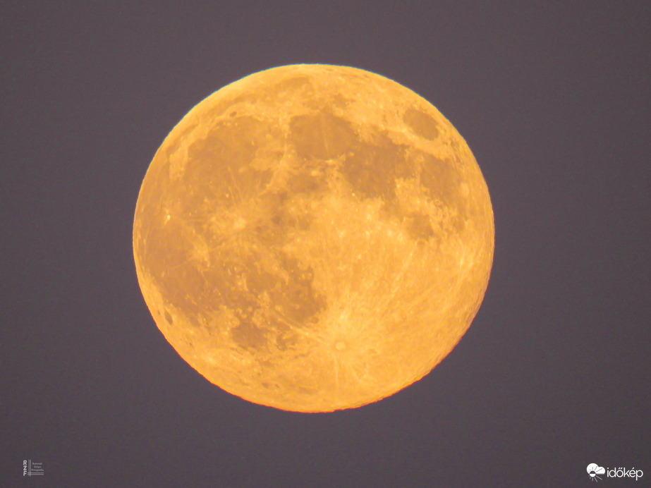 Szuperhold, Tiszalök