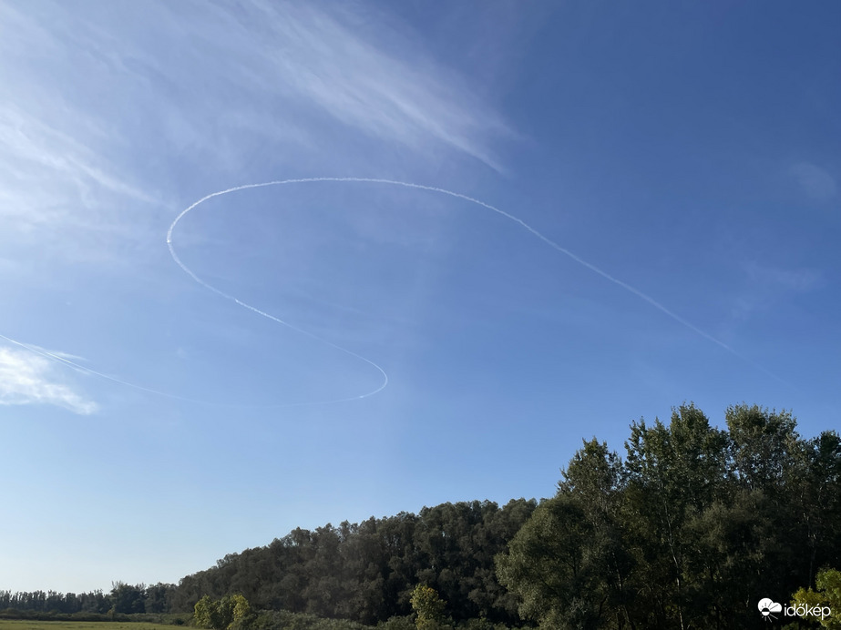 Gripen gyakorlat Tiszalök 