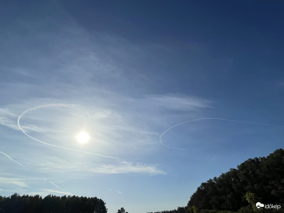 Gripen gyakorlat Tiszalök 