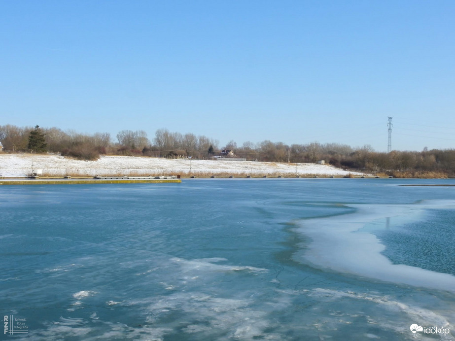 Vajon teljesen befagyhat a Tisza?