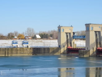 Vajon teljesen befagyhat a Tisza?