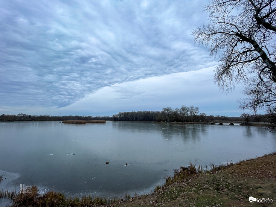 Kevert hullámfelhők