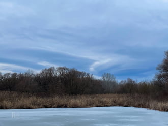 UFÓ felhők, Tiszalök 