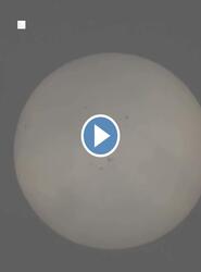 Napkitörések a felszakadó köd fátylán át (Tiszalök)