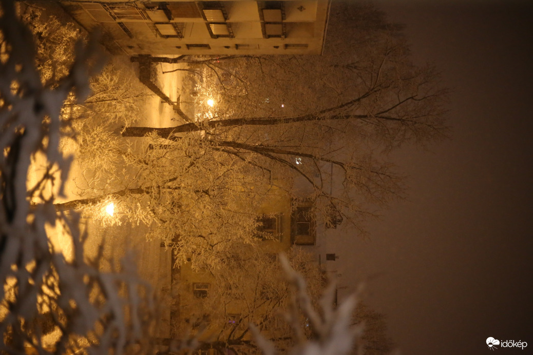 Havazós ciklon Debrecenben