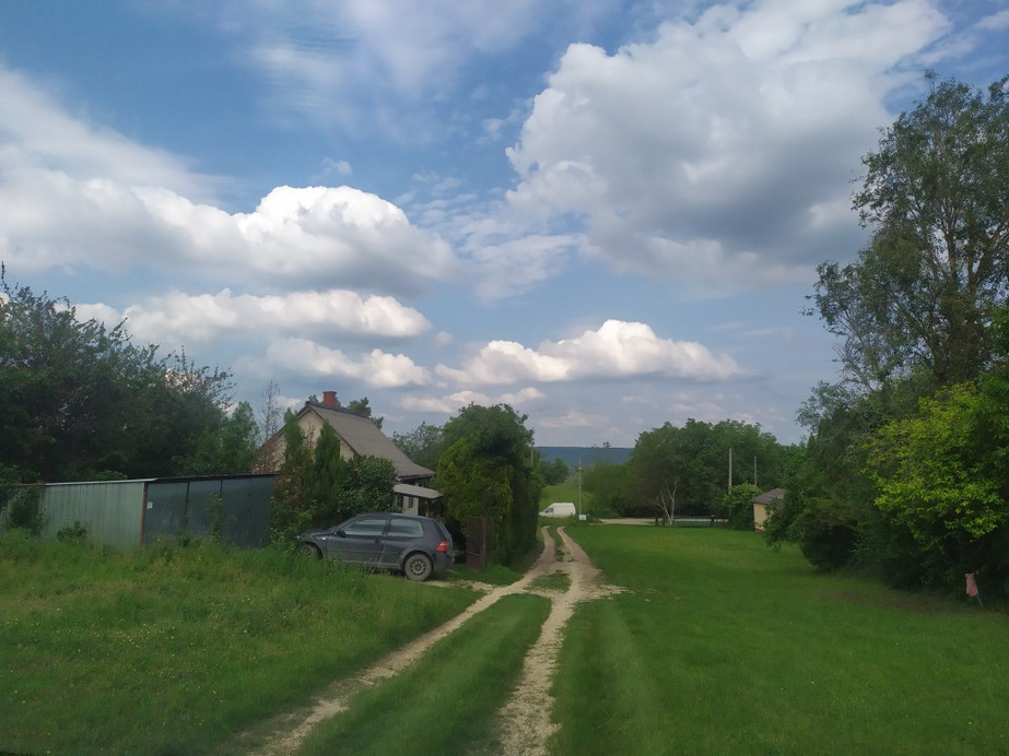 Pusztazámor