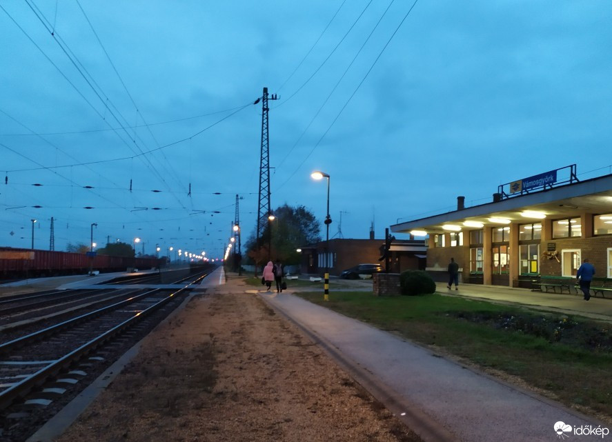 Vámosgyörk