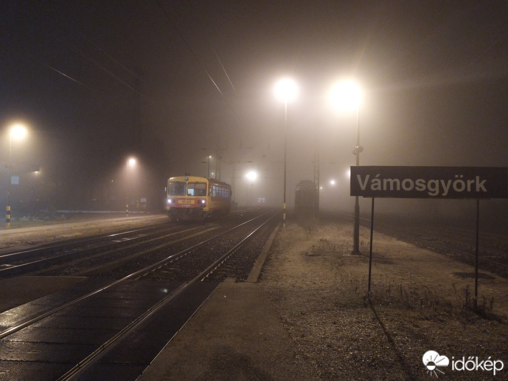 Vámosgyörk