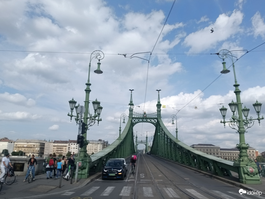 Budapest XI.ker - BME