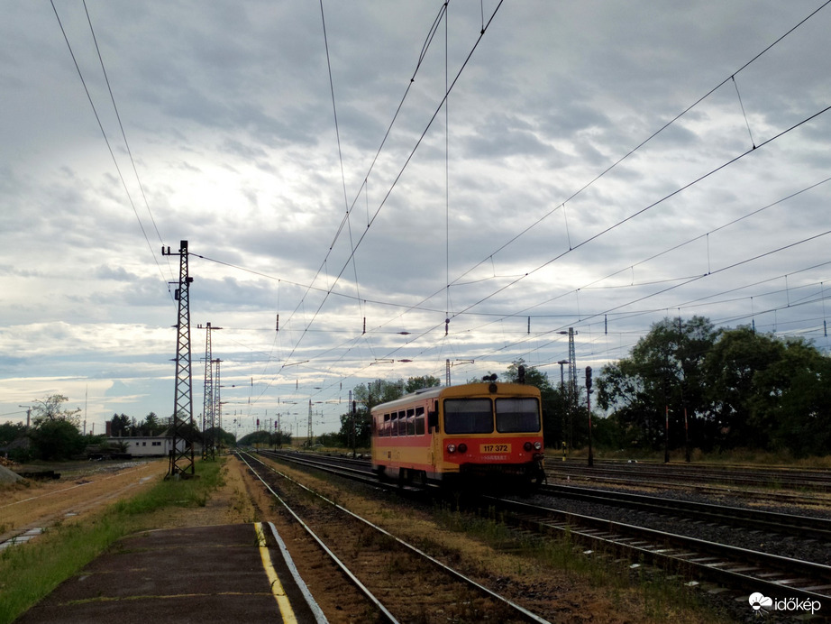 Vámosgyörk