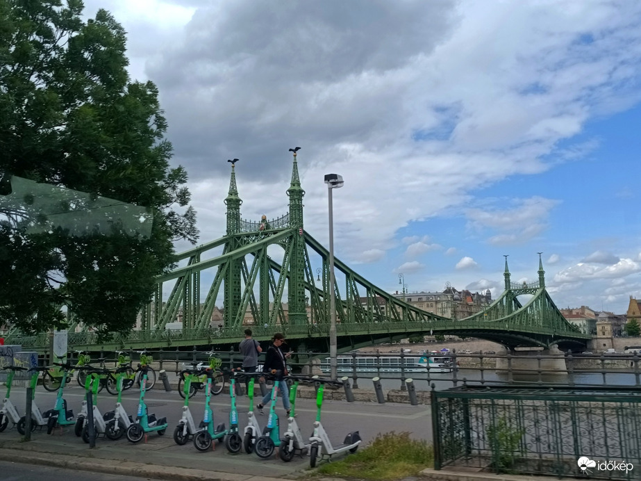 Budapest XI.ker - BME