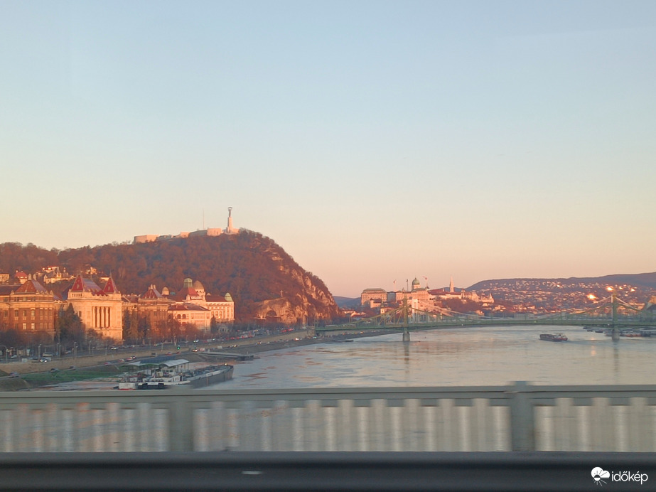 Budapest XI.ker - BME