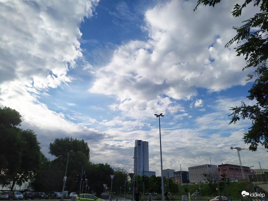 Budapest XI.ker - BME