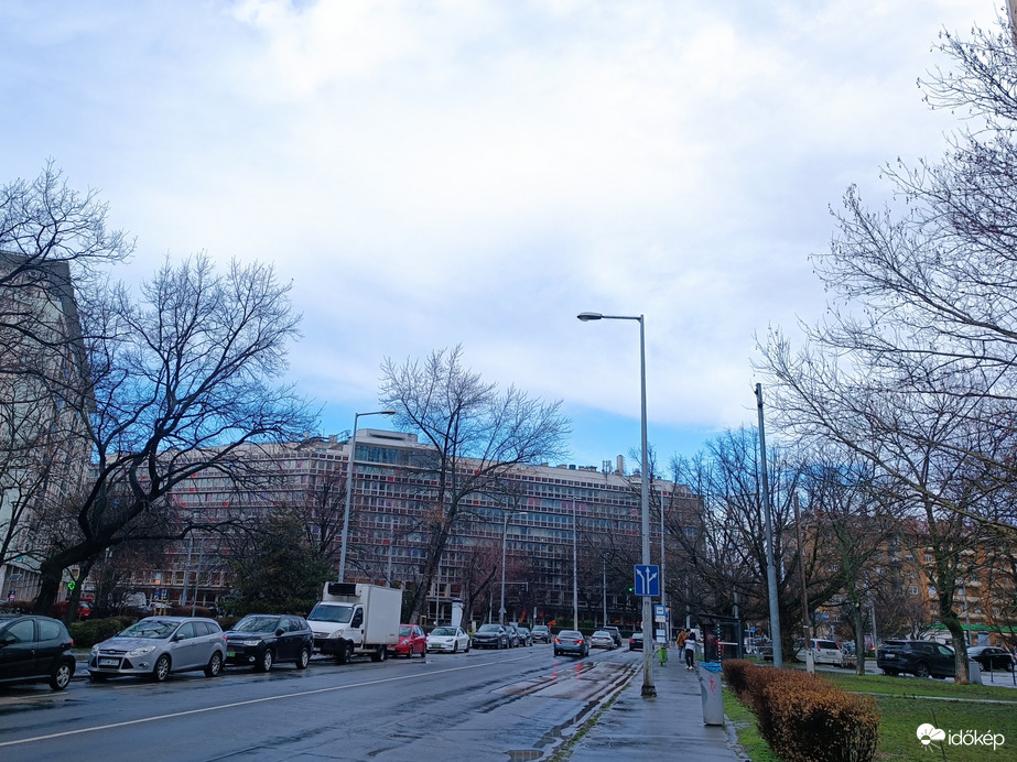 Budapest XI.ker - BME