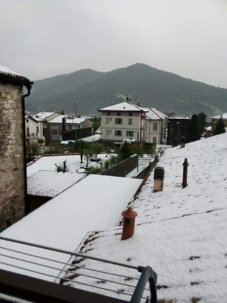 Forrás: Notizie Meteo Italia/Facebook