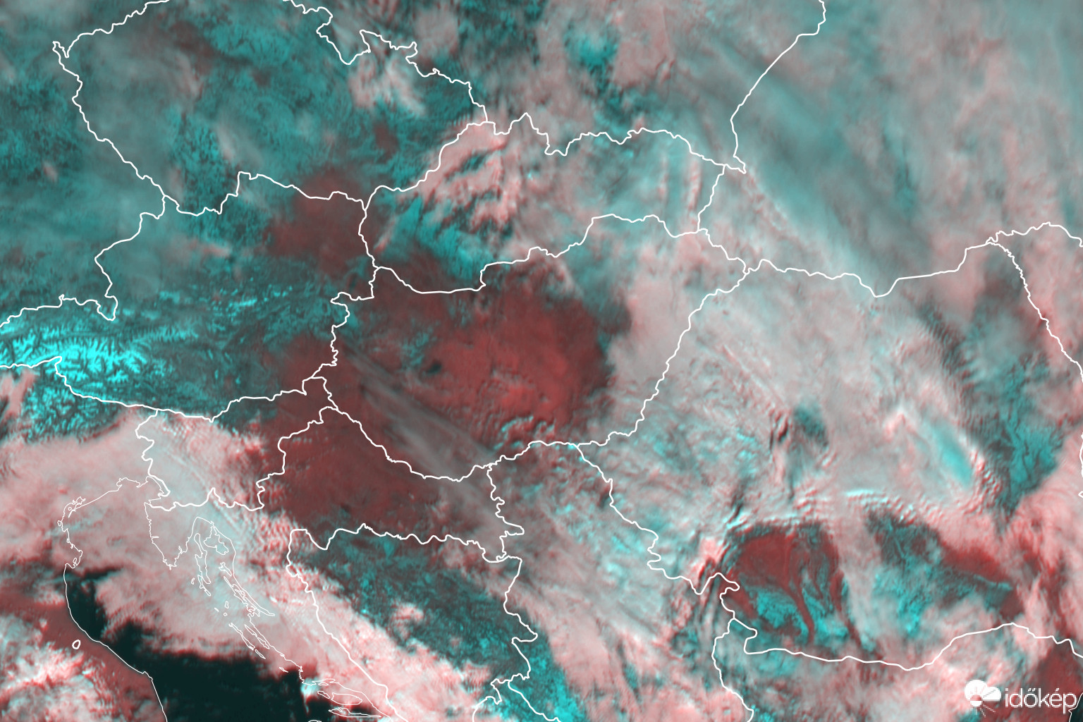 köd rgb szerda kora délután